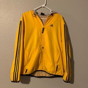 Adidas windbreaker
